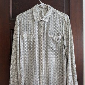 RVCA dress shirt